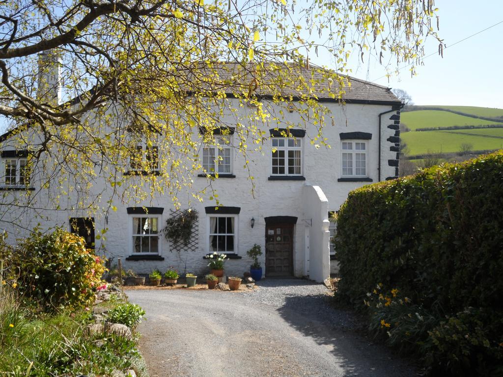 Gages Mill Hotel Ashburton Luaran gambar