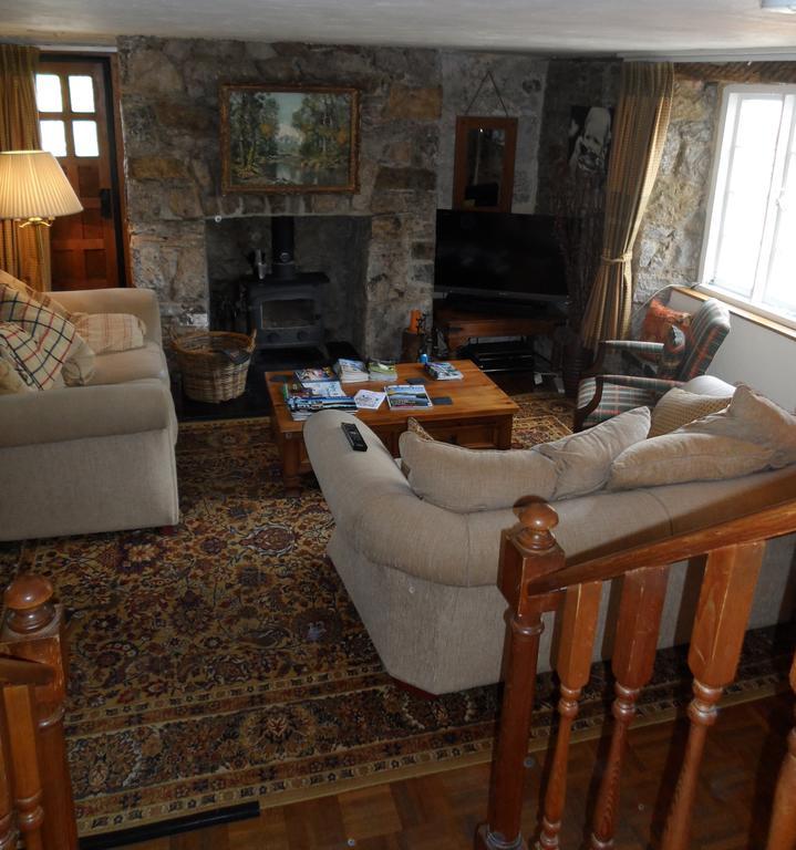Gages Mill Hotel Ashburton Luaran gambar