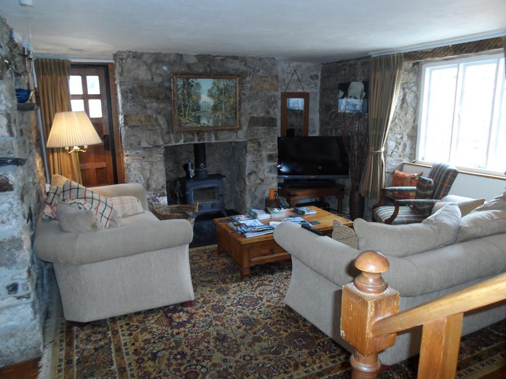 Gages Mill Hotel Ashburton Luaran gambar